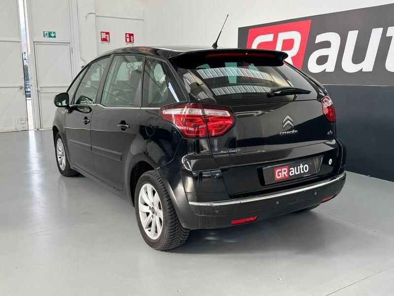 Citroën C4 Picasso C4 1.6 HDi 110 Exclusive