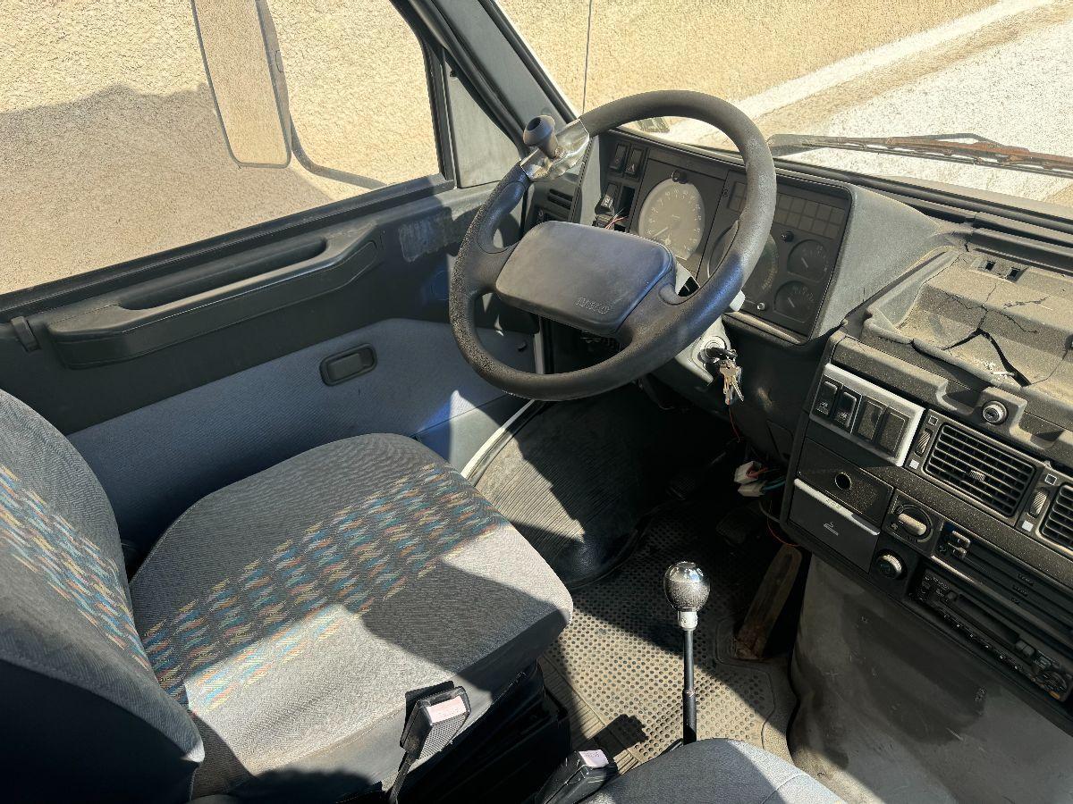 IVECO - Daily 59-12 Telaio passo 3600 Patente C