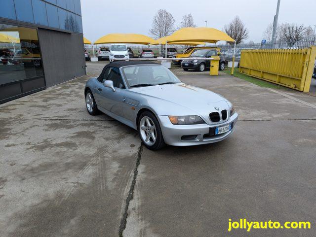 BMW Z3 1.8 cat Roadster