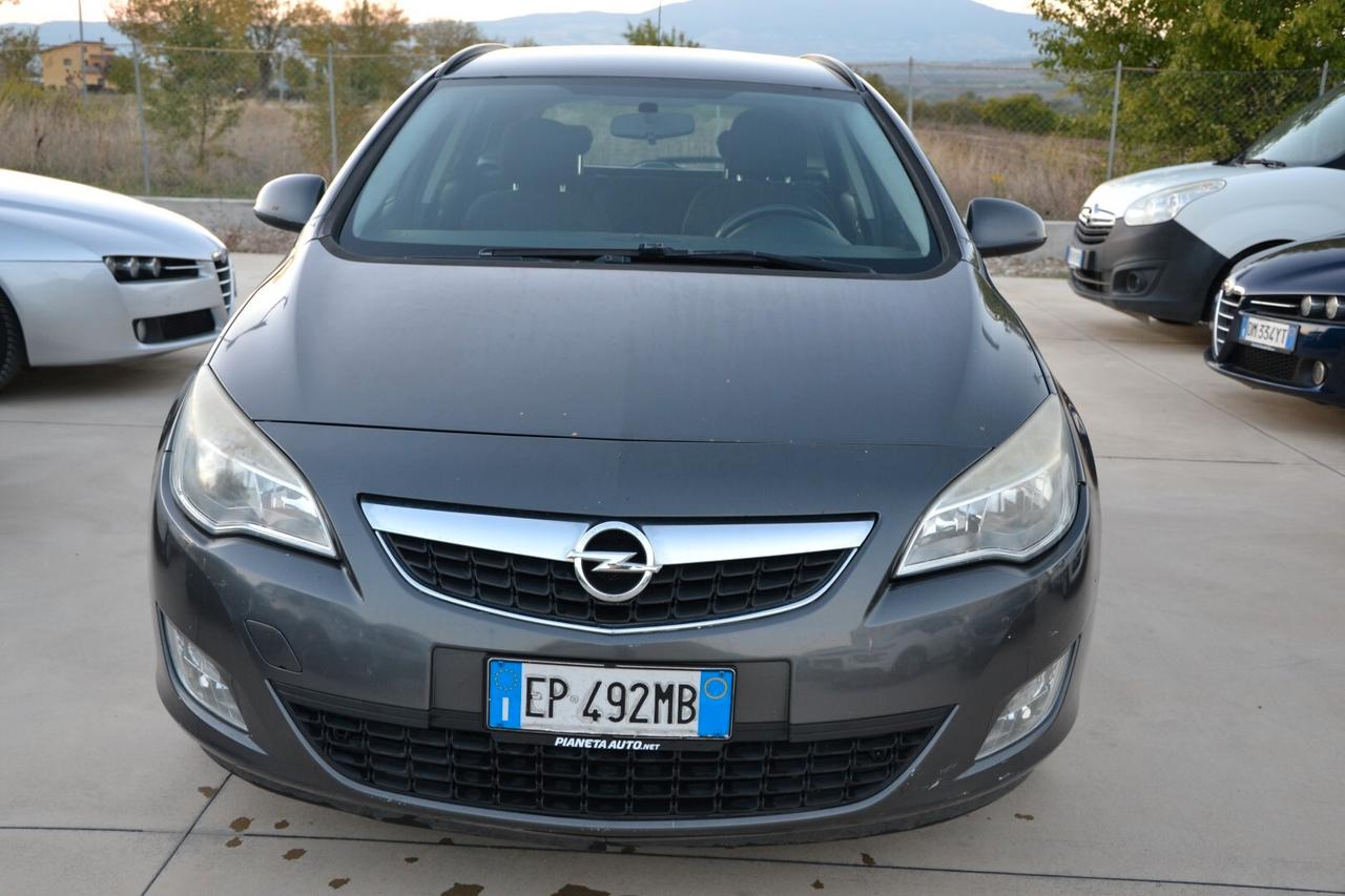 Opel Astra 1.7 CDTI 110CV Sports Tourer '12