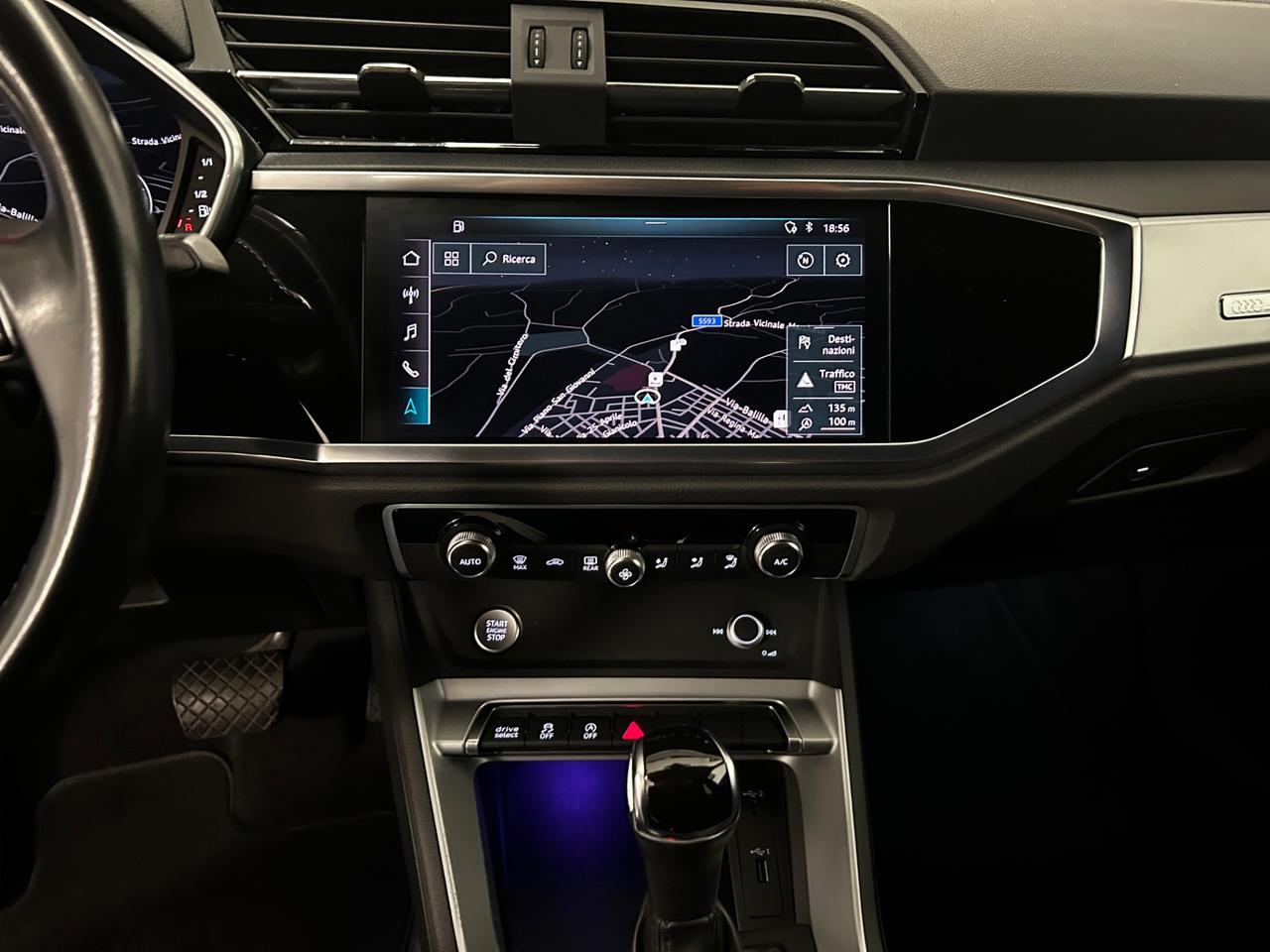 Audi Q3 SPB 35 TDI S tronic Advanced Plus