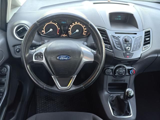 FORD Fiesta 1.5 TDCi 75CV 5 porte Titanium