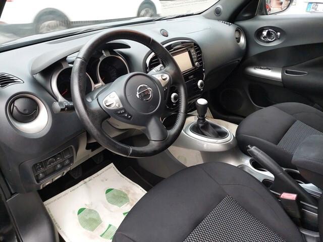 Nissan Juke 1.5 dCi Start&Stop Tekna