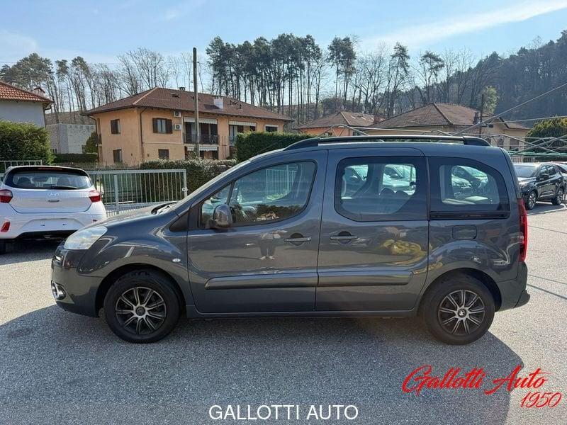 Peugeot Partner Tepee 1.6 hdi Active (premium) 92cv E5