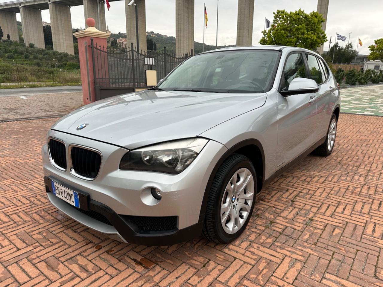 Bmw X1 sDrive20d Eletta