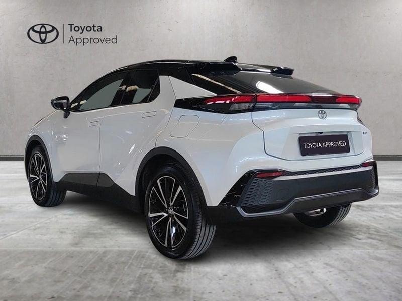 Toyota C-HR 2.0 PHEV E-CVT Lounge PLUG-IN