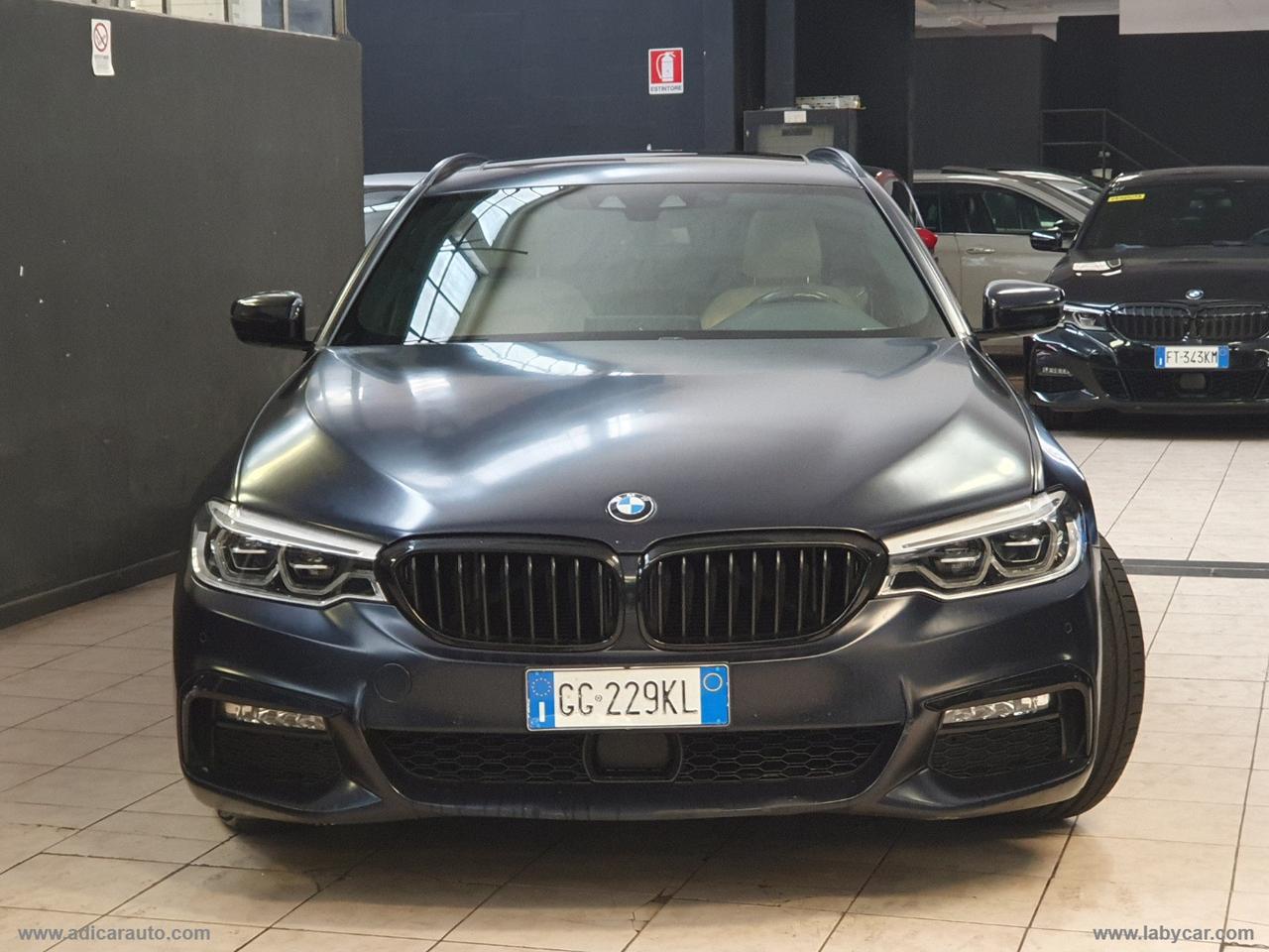 BMW 520d aut. Touring Msport