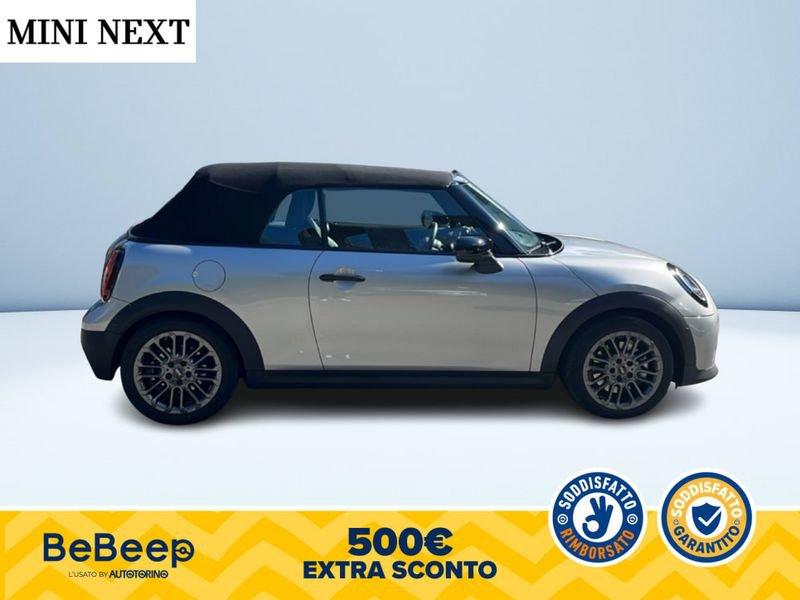 MINI Mini Electric Cabrio Mini Cabrio 2.0 C CLASSIC AUTO