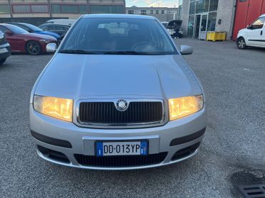 Skoda Fabia 1.2 benzina anno 2007 km 50.000