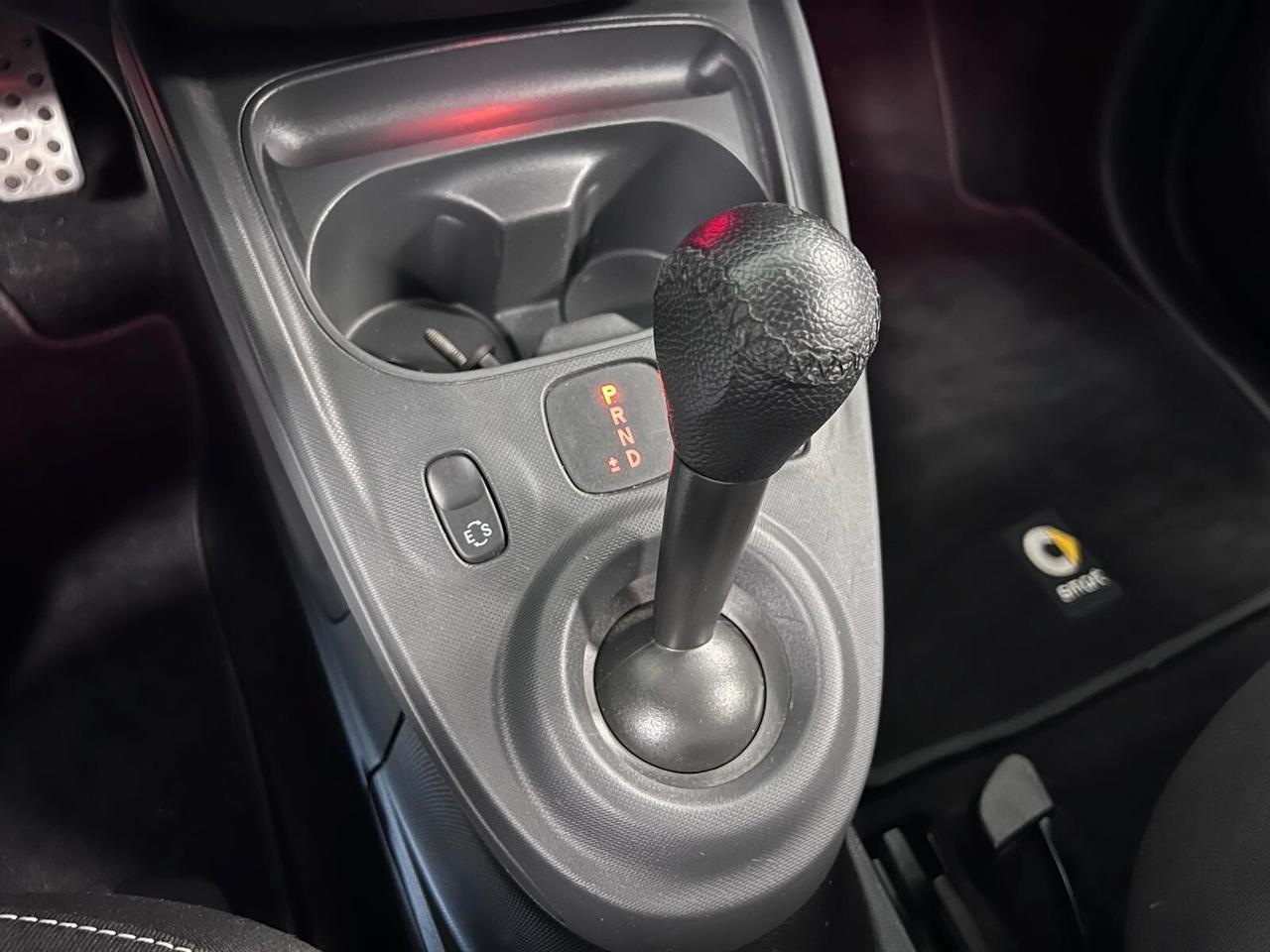 Smart ForTwo 90 0.9 Turbo twinamic Passion