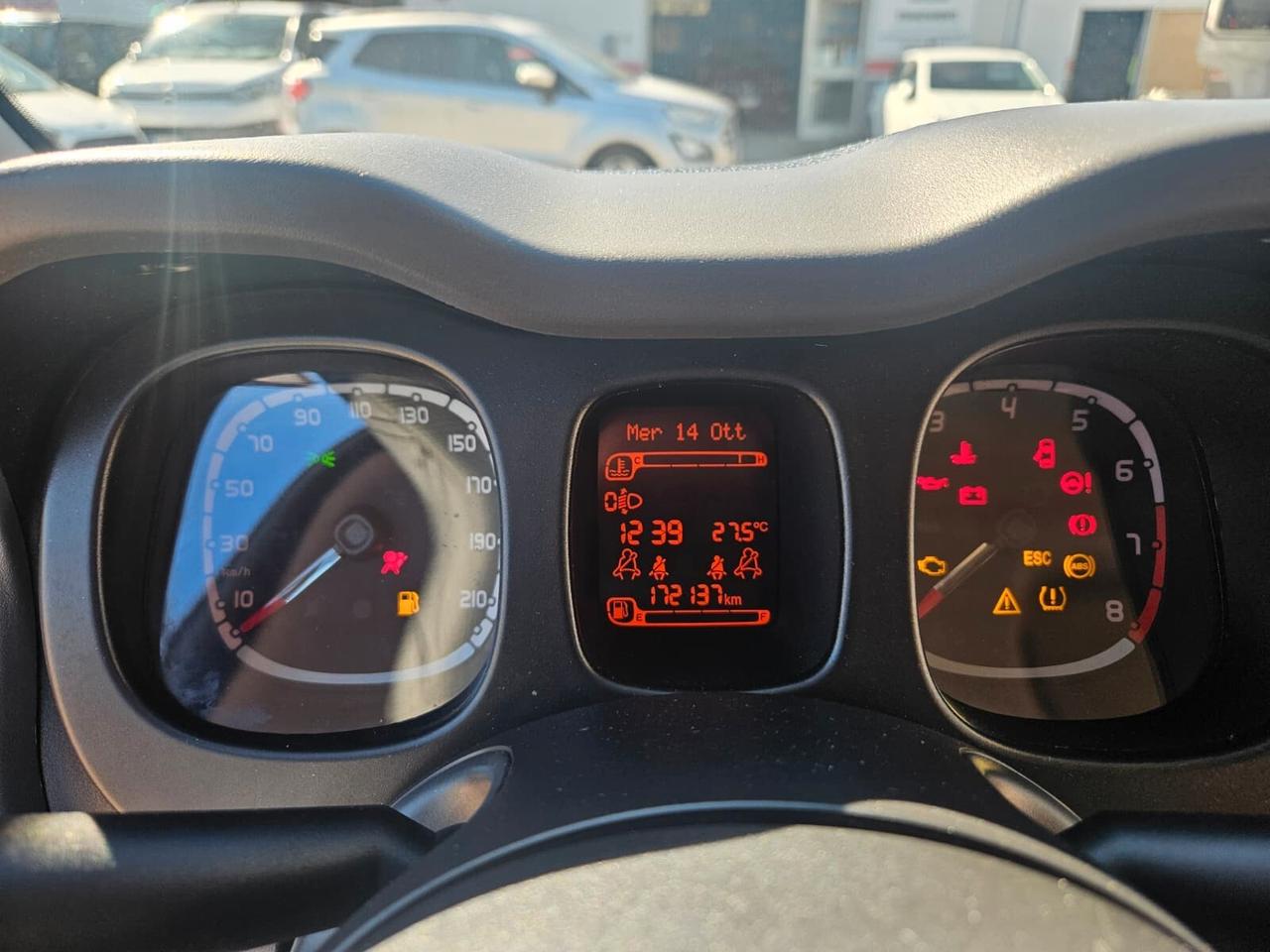 Fiat Panda 1.2 EasyPower Pop