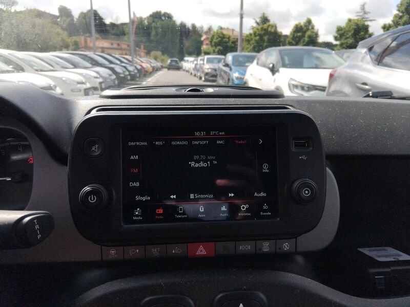 FIAT Panda Cross Panda III 2021 4x4 Cross Panda 0.9 t.air t. Cross 4x4 s&s 85cv 5p.ti