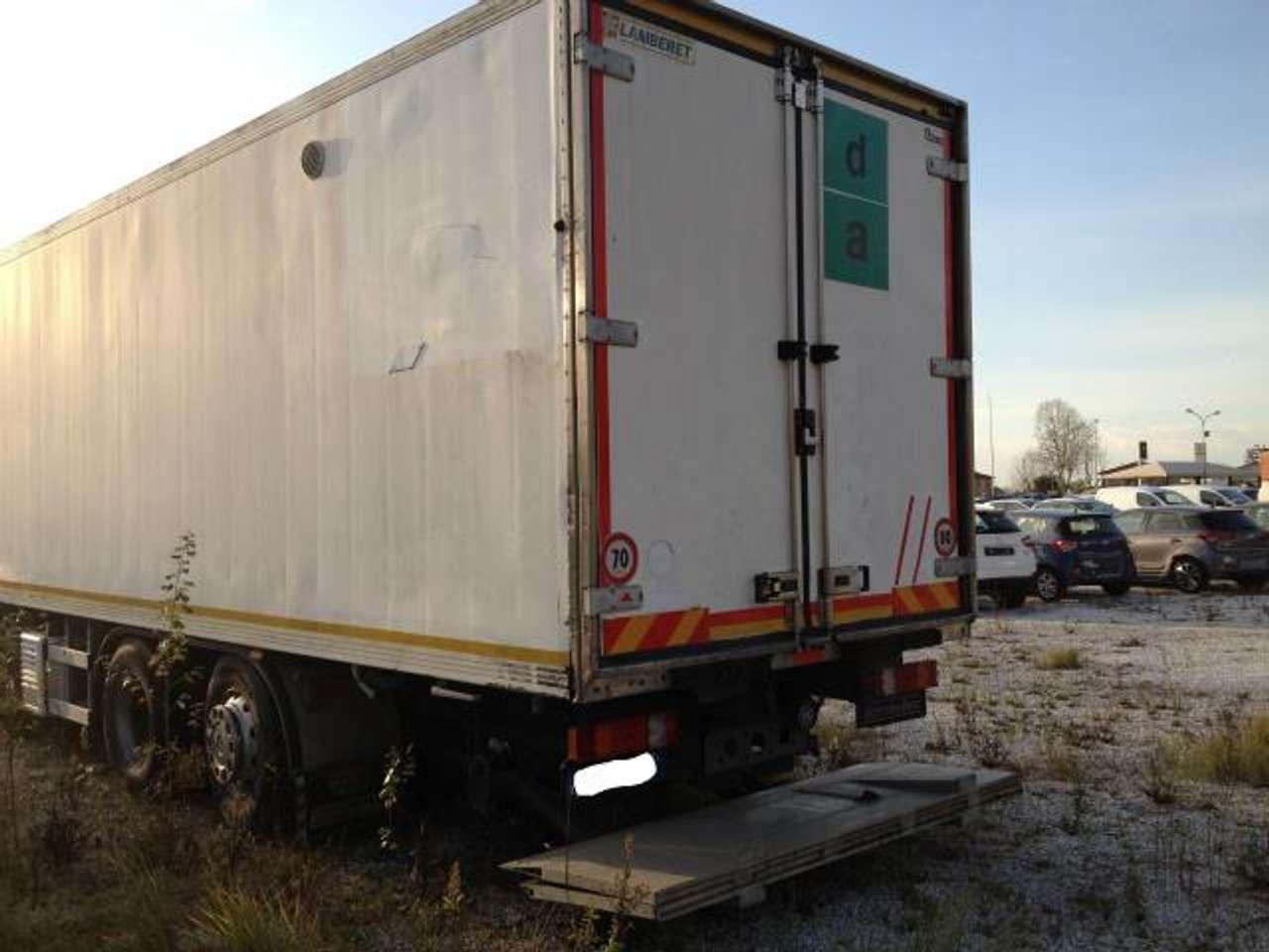 Mercedes-Benz Atego isotermico