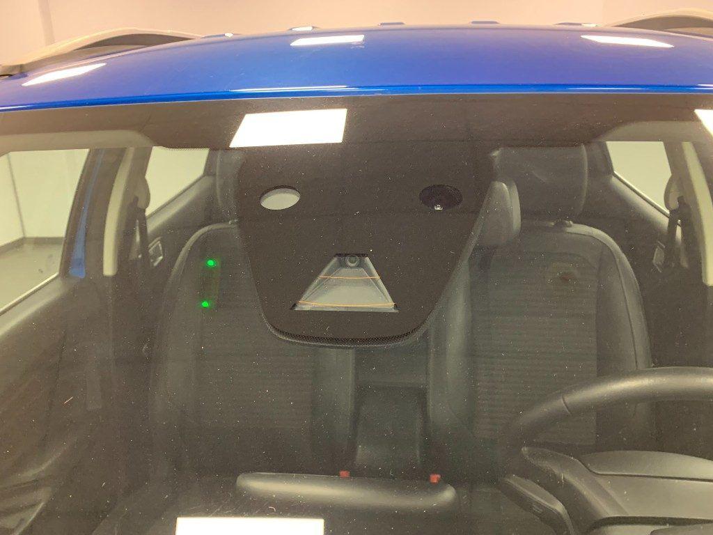 Ford EcoSport 1.5 Diesel Ecoblue Titanium