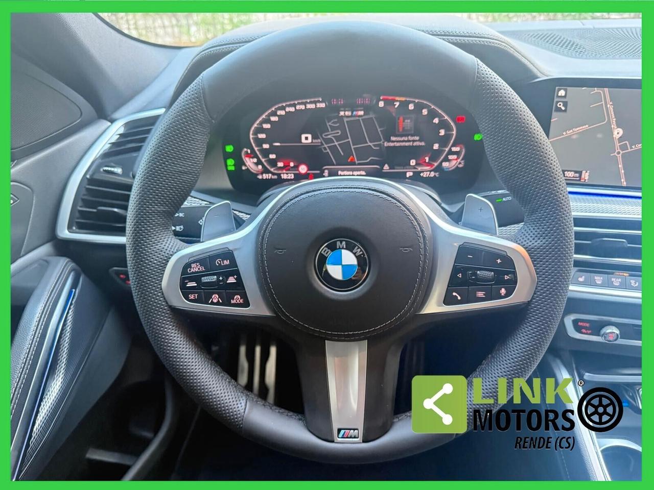 Bmw X6 M xDrive30d Msport
