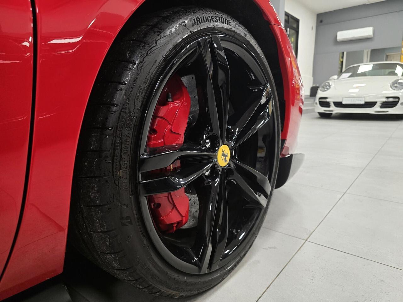 FERRARI 296 GTB 3.0 ASSETTO FIORANO SERVICE BOOK + GARANZIA FERRARI POWER FINO AL 2029 (VALORE €50.000) _ PELLICOLA PPF
