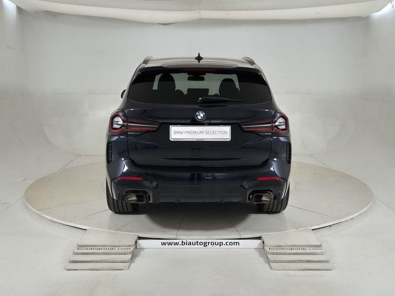 BMW X3 X3 xDrive20d 48V