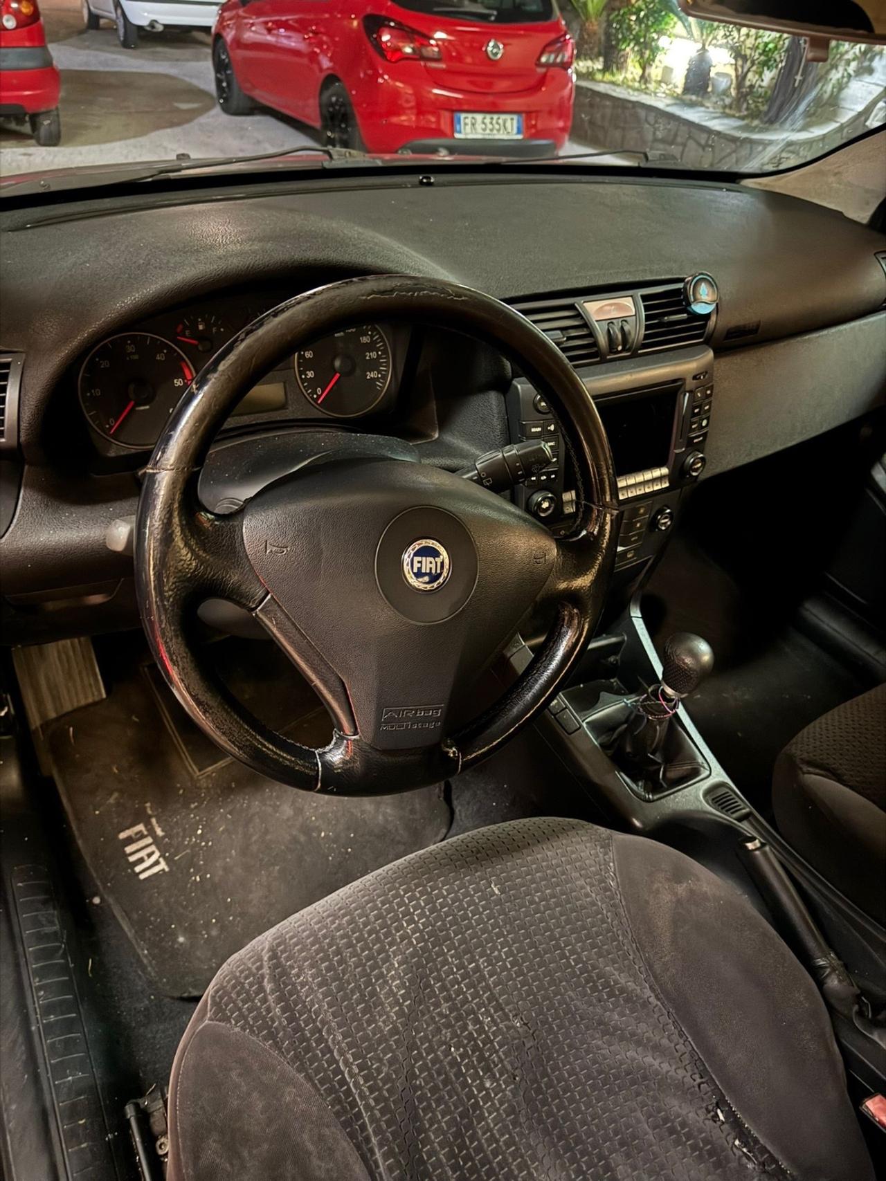 Fiat Stilo 1.9 JTD 3 porte Active