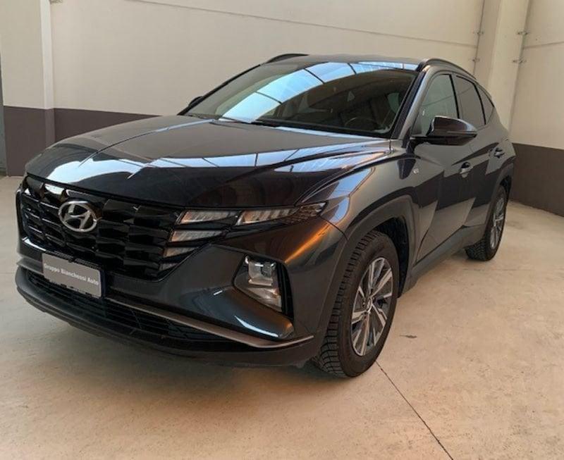 Hyundai Tucson 1.6 T-GDI 48V Xtech