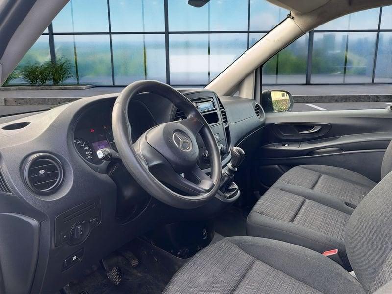 Mercedes-Benz Vito Vito 1.6 111 CDI PC-SL Furgone Long