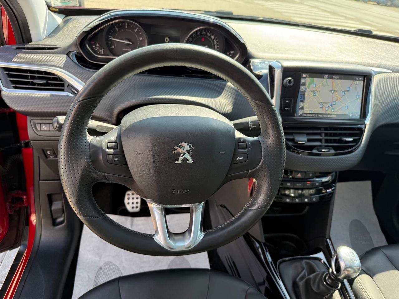 Peugeot 2008 BlueHDi 120 S&S Crossway TETTO PANORAMICO