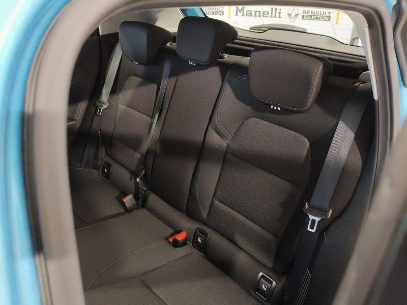 Renault Clio Zen 1.6 E-Tech hybrid 140cv auto my21 rif.GH304