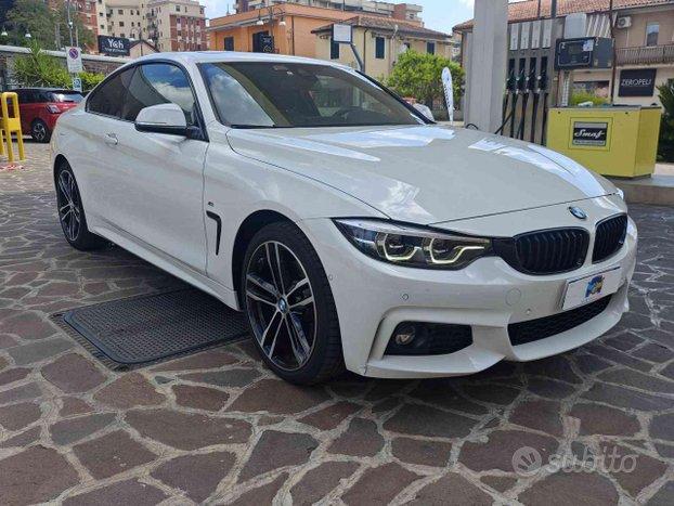 BMW 420 d 48V xDrive Coup Msport