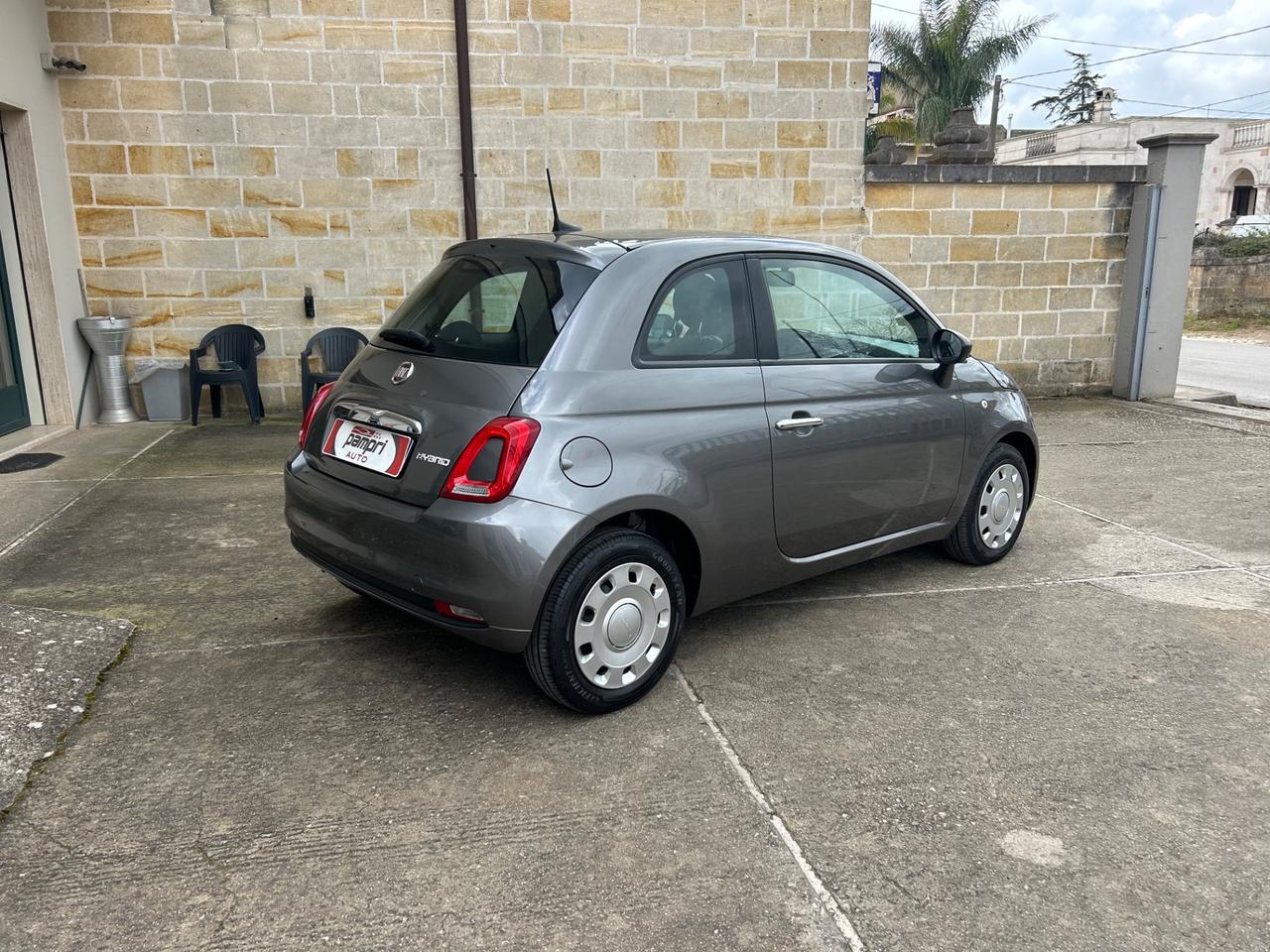Fiat 500 1.0 Hybrid Cult