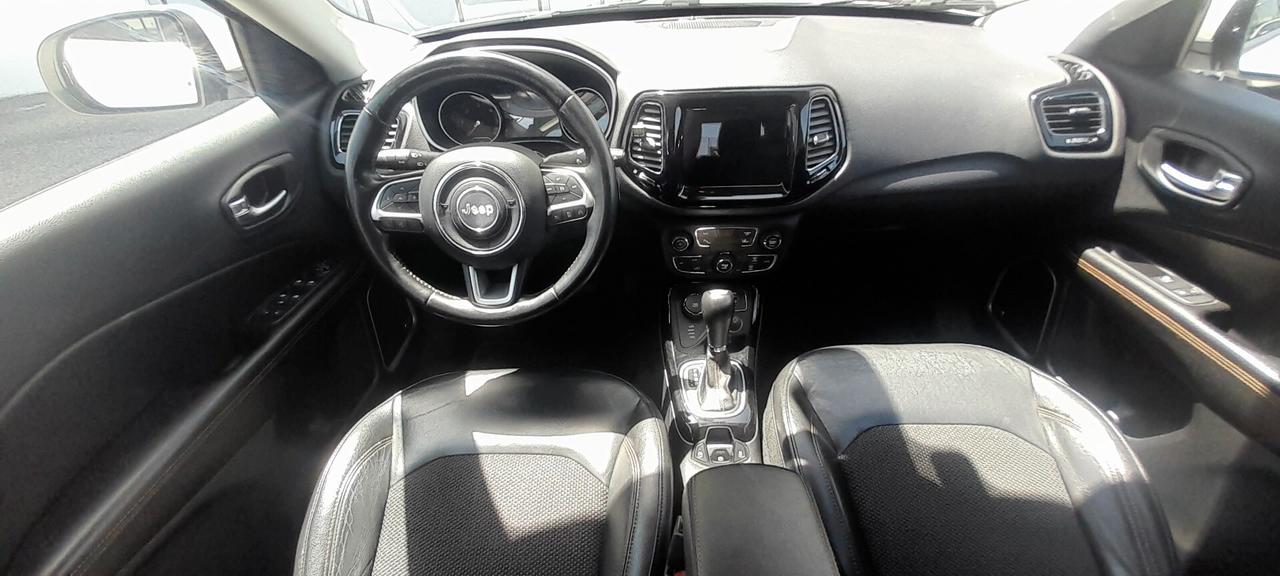 Jeep Compass 2.0 Multijet II aut. 4WD Limited "CONTO ESPOSIZIONE"