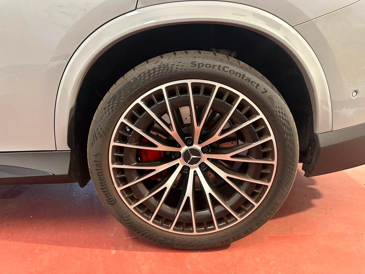 Mercedes-benz GLC 43 AMG 4Matic Line Premium Plus Extra