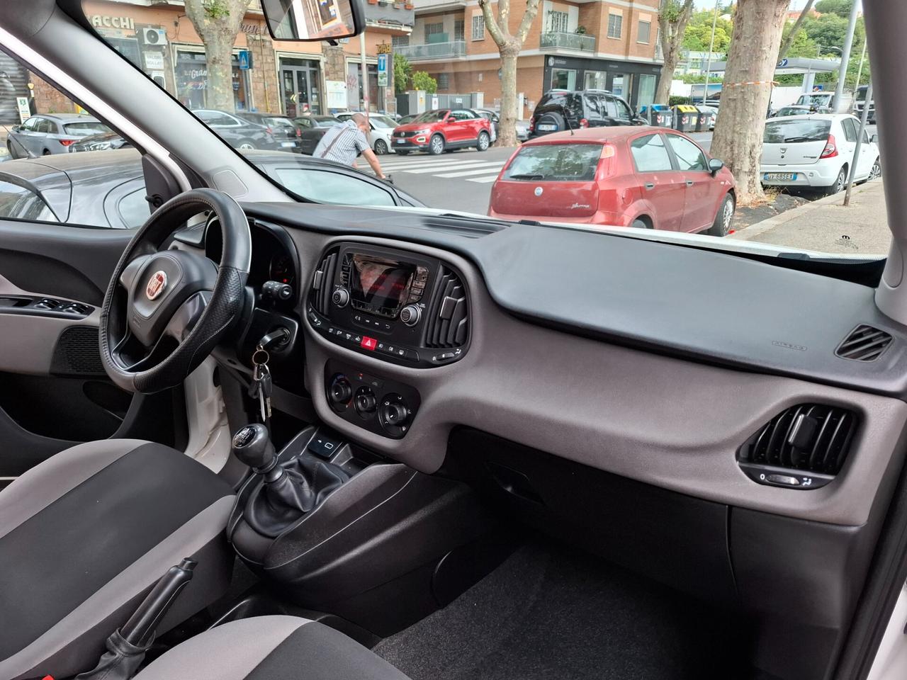 Fiat Doblo 1.6 M-JET 7 POSTI UNIPRO' EURO 6