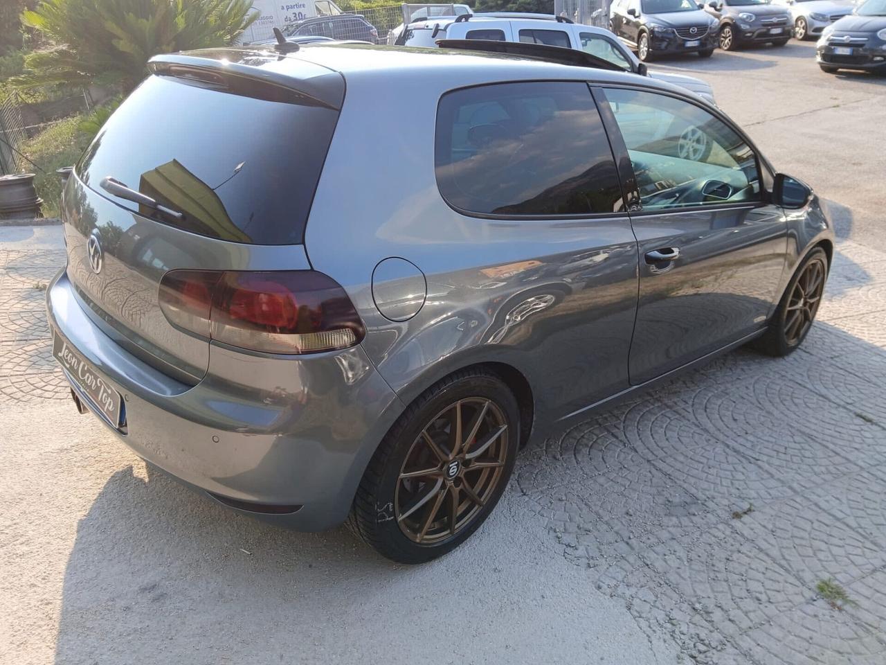 Volkswagen Golf 1.4 TSI 160CV 3p. Highline tetto apribile full