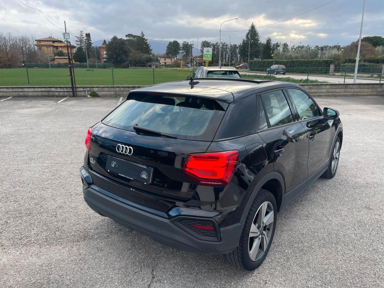 Audi Q2 30 TDI Sport Cam.Man.