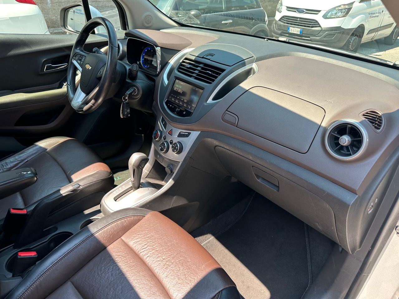 Chevrolet Trax 1.7 diesel FWD aut. LT