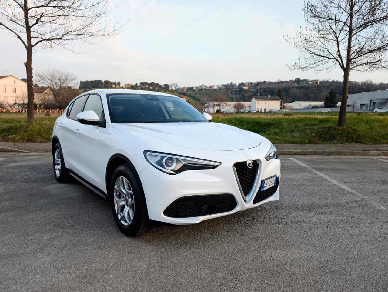 Alfa Romeo Stelvio 2.2 Turbodiesel 190 CV AT8 Q4 Business