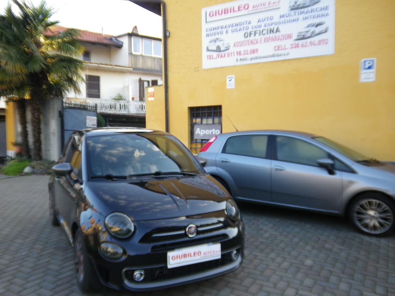 Fiat 500 FIAT 500 SPORT 95 CV 1.3 MJT