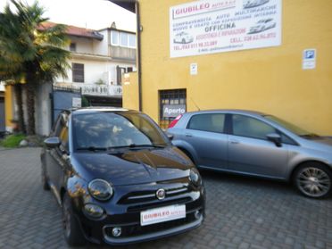 Fiat 500 FIAT 500 SPORT 95 CV 1.3 MJT