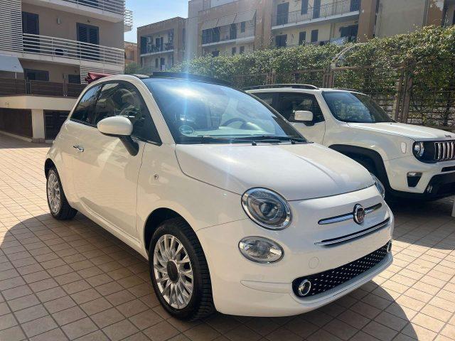 FIAT 500C 1.2 Lounge s&s 69cv my19