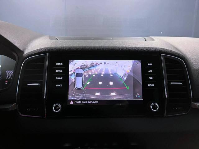 SKODA Karoq 1.5 TSI ACT DSG Executive 150CV