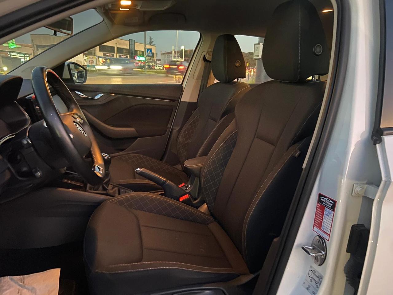 Skoda Scala 1.0 G-Tec Style