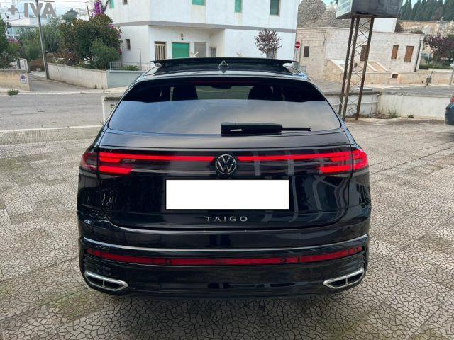 VOLKSWAGEN Taigo 1.0 TSI 110 CV DSG R-Line