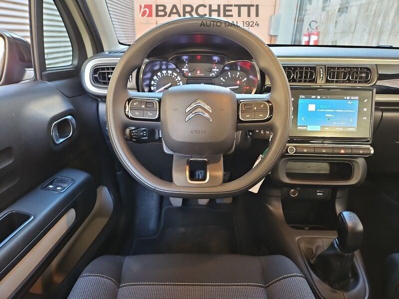 Citroën C3 PURE TECH MAX