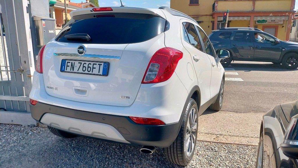 Opel Mokka X 1.6 CDTI Km73000