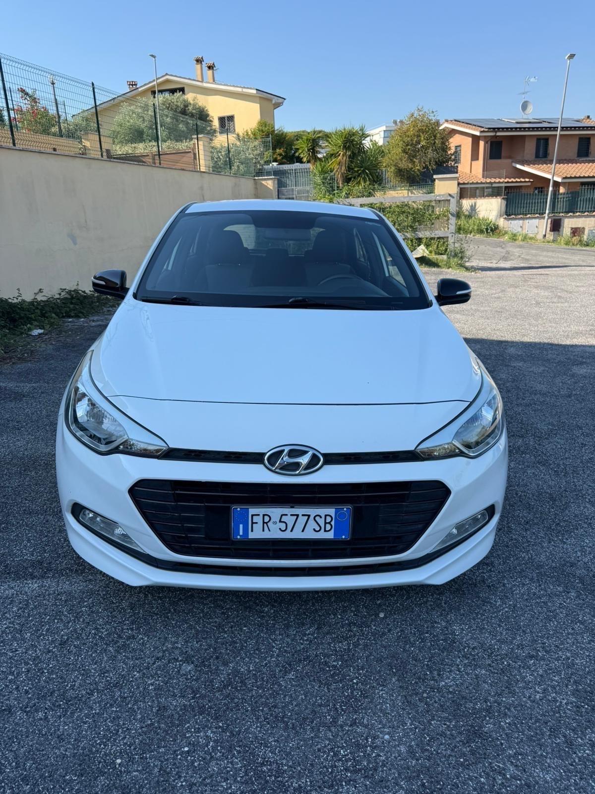 Hyundai i20 1.2 5 porte Econext Tech