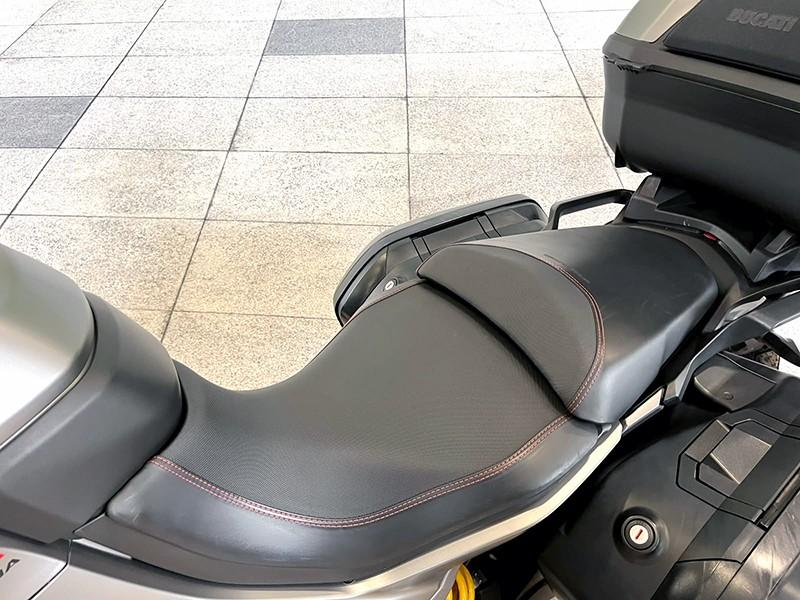 Ducati Multistrada 1260 Abs Grand Tour
