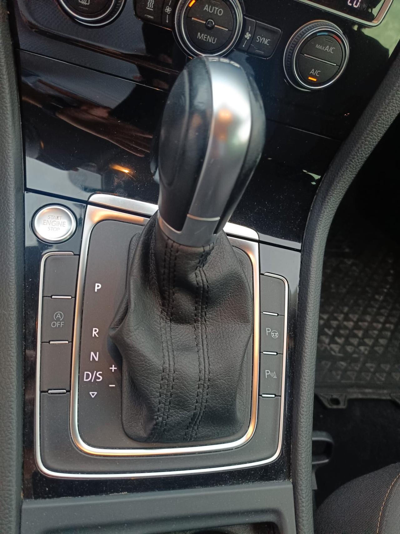 Volkswagen Golf GTD 2.0 TDI DSG 5p. BlueMotion Technology