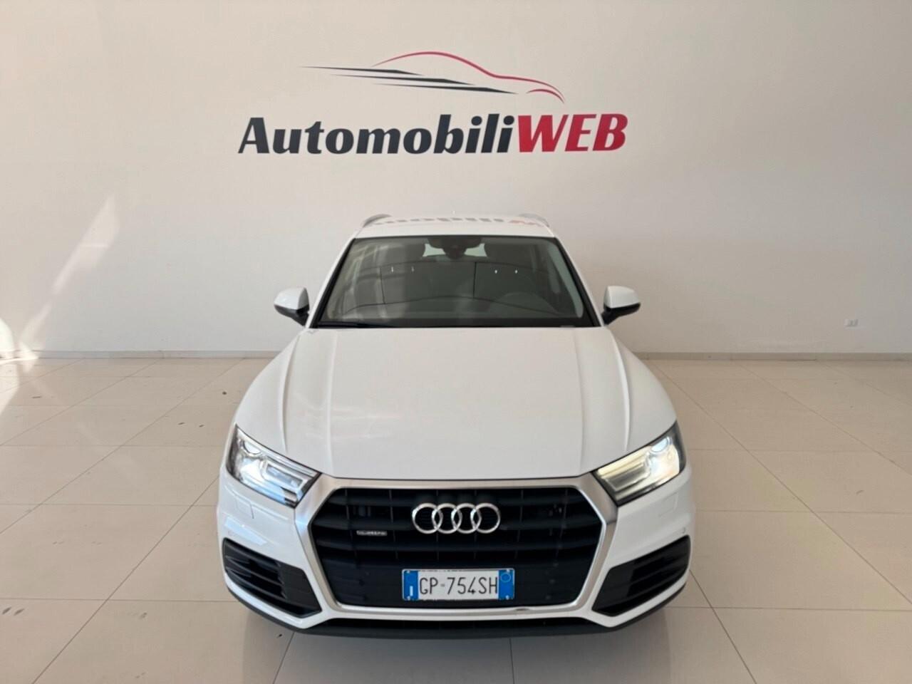 Audi Q5 40 TDI quattro S tronic Sport