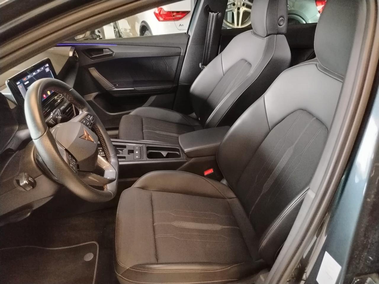 CUPRA Leon Leon Sportstourer 2.0 TDI 150 CV DSG