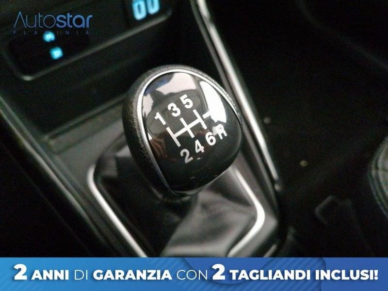 Ford EcoSport 1.0 ecoboost Active s&s 125cv