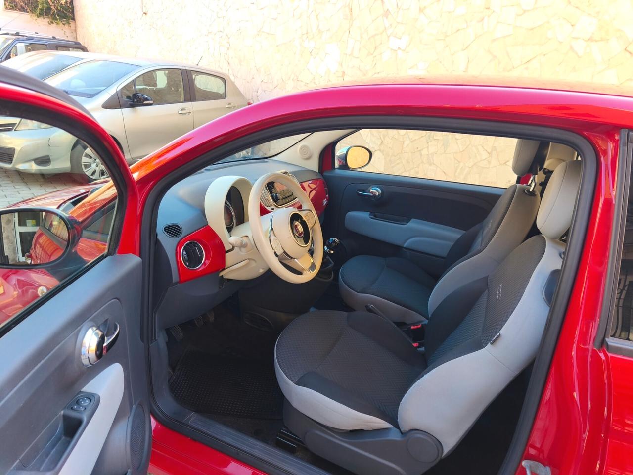 Fiat 500 1.2 EasyPower Lounge